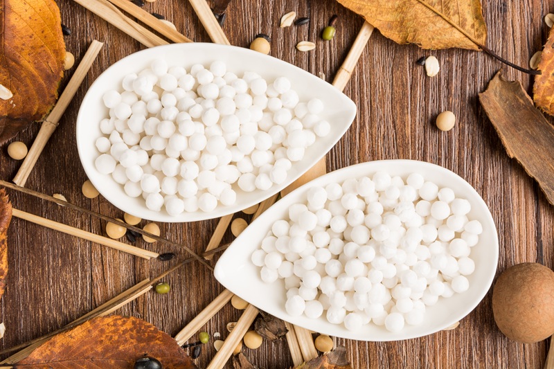 Sago Pearls (Sabudana)