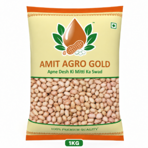 Amit Agro Gold Premium Raw Peanuts (Singdana)