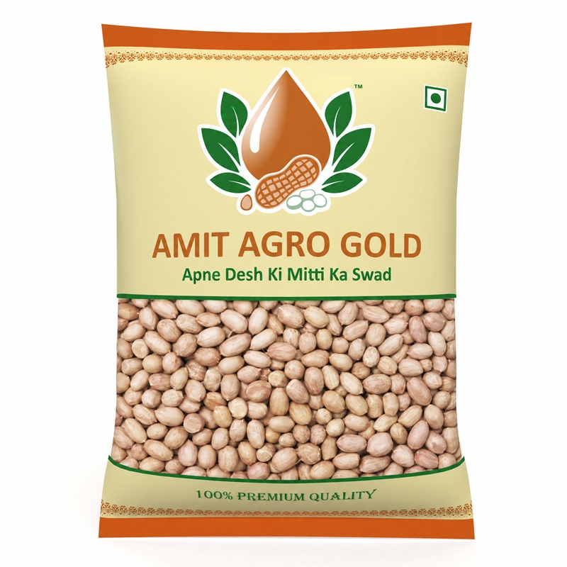 Agro Gold Premium Raw Peanuts (Singdana)
