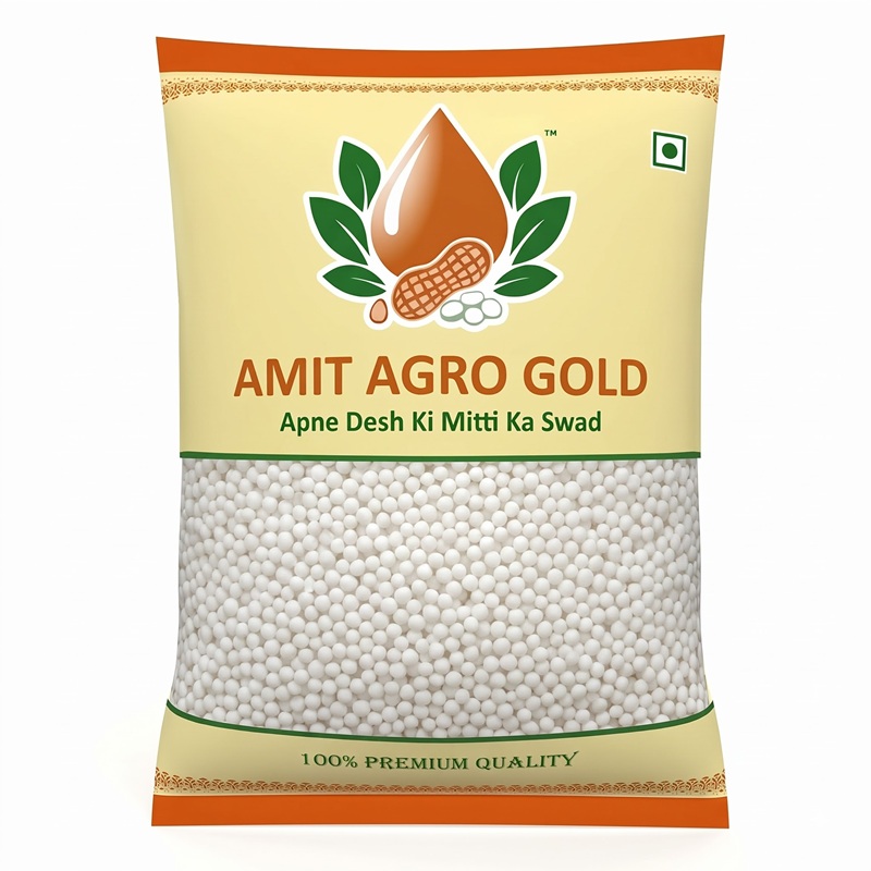 Amit Agro Gold Premium Sabudana