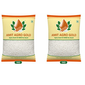 Amit Agro Gold Premium Sabudana + Sabudana Combo
